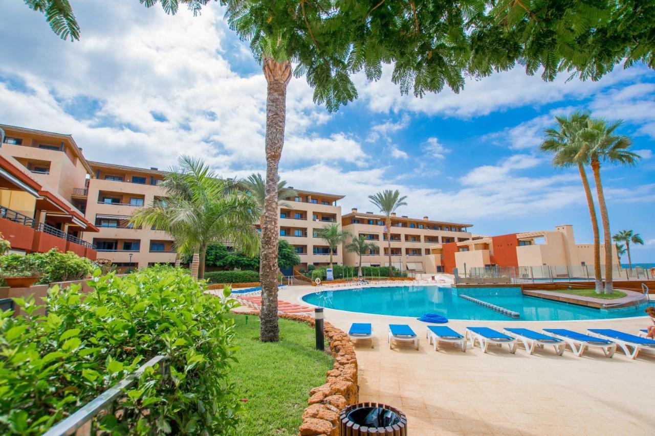 Duplex Paraiso Dream - Tenesol Rentals Playa Paraiso  Exterior photo